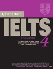 Cambridge IELTS  with answers 4.