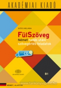 Flszveg Nmet B1