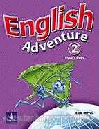 English Adventure 2. SB