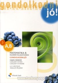 Matematika 8AB felmr Gond. j!