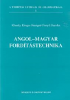 Angol-magyar fordtstechnika