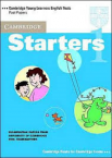 Cambridge Young Learners E.Test-Starters 1