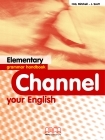 Channel your English elementary Grammar