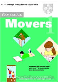 Cambridge Young Learners E.Test-Movers 1