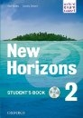 New Horizons 2. SB+CD