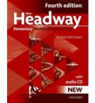 New Headway Elementary (4th Ed.) WB+CD