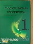 Magyar felvteli feladatsorok 1.-8.oszt.