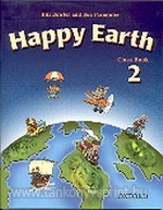 Happy Earth 2. WB+CD