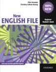 New English File beginner SB.
