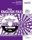 New English File beginner WB.-key+CD