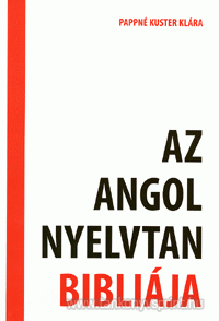 Az angol nyelvtan biblija