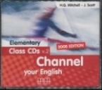 Channel your English elementary class CD