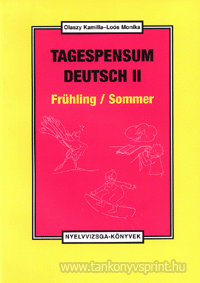 Tagespensum Deutsch Frhling-Sommer