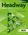 New Headway Beginner WB-key(3rd)