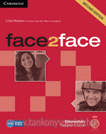 Face2face elementary 2nd Ed.TB
