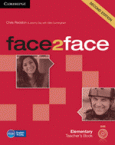 Face2face elementary 2nd Ed.TB