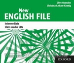 New English File intermediate class CD