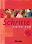 Schritte International 2.Kursbuch+Arbetsbuch+CD