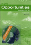 New Opportunities Interm. Test Book