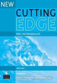 New Cutting Edge pre-interm. WB+key