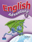 English Adventure 2. WB