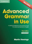 Advanced Grammar in Use 3rd edition+key(Biz)