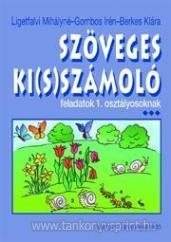 Szveges Ki(s)szmol 1.o.NAT