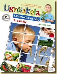 Ugriskola-Krnyezetismeret 1.o. 2.ktet