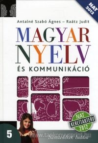 Magyar nyelv s kommunikci 5. tk. NAT