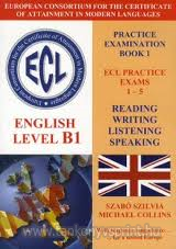 ECL English Level B1+CD