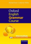 Oxford English Grammar Course interm.+CD