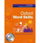 Oxford Word Skills interm.+CD