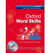 Oxford Word Skills advanced+CD