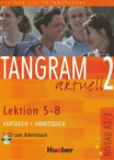 Tangram Aktuell 2. Lektion 5-8+CD