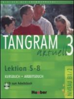 Tangram Aktuell 3. Lektion 5-8+CD