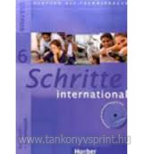 Schritte International 6.Kursbuch+Arbetsbuch+CD