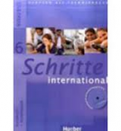 Schritte International 6.Kursbuch+Arbetsbuch+CD