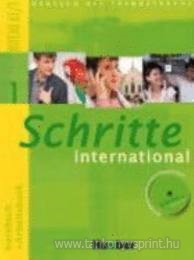 Schritte International 1.Kursbuch+AB+CD(Biz)