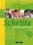 Schritte International 1.Kursbuch+AB+CD(Biz)