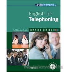 English for Telephoning-Express Series