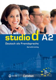 Studio d A2 Sprachtaining