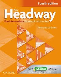 New Headway Pre-interm. (4.th Ed.) WB-key+CD