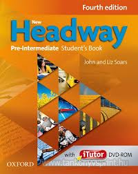 New Headway Pre-interm. (4.th Ed.) SB+CD(Biz)