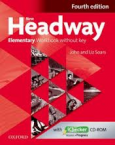 New Headway Elementary (4th Ed.) WB-key +CD