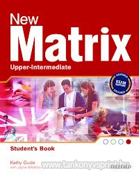 New Matrix Upp-Interm. SB