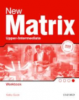 New Matrix Upp-Interm. WB