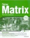 New Matrix Pre-Interm. WB