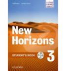 New Horizons 3. SB+CD