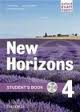 New Horizons 4. SB+CD