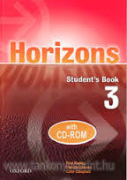 Horizons 3. SB+CD